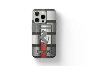 Ferrari Rivestimento Telefono Aspetto Minimal Standard